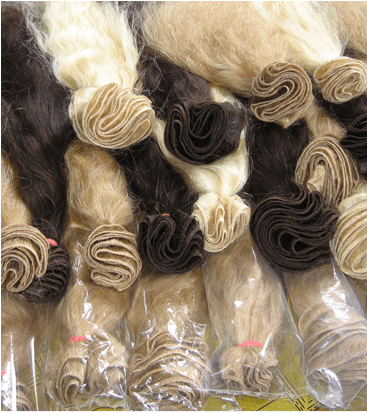 human hair exporters chennai